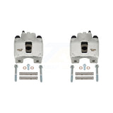 Rear Disc Brake Caliper Kit For Ford F-150 Lincoln Town Car F-250 HD Expedition