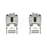 Rear Disc Brake Caliper Kit For Ford F-150 Lincoln Town Car F-250 HD Expedition