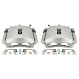 Rear Brake Caliper (Left Right) Kit For Chevrolet Express 3500 2500 GMC Savana