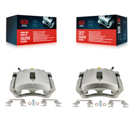Rear Brake Caliper (Left Right) Kit For Chevrolet Express 3500 2500 GMC Savana