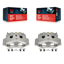 Charger l'image dans la galerie, Rear Disc Brake Caliper Kit For 2009-2020 GMC Savana 3500 Chevrolet Express 4500