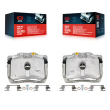 Charger l'image dans la galerie, Rear Brake Caliper Kit For Chevrolet Avalanche 1500 GMC Express Yukon Tahoe XL