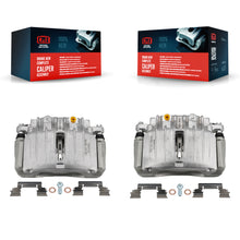 Charger l'image dans la galerie, Rear Brake Caliper Kit For Chevrolet GMC Silverado 1500 Sierra Avalanche Yukon