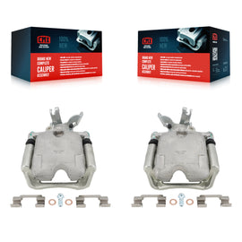 [Rear] 14-15 Chevrolet Malibu 2.0L With 17