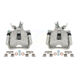 Rear Brake Caliper Left Right Driver Passenger Kit For Chevrolet Malibu Limited