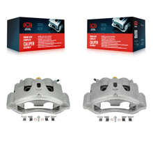 Charger l'image dans la galerie, Rear Disc Brake Caliper Kit For 2011-2019 GMC Sierra 3500 HD Chevrolet Silverado