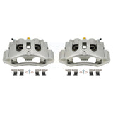 Rear Brake Caliper Kit For GMC Chevrolet Sierra 2500 HD Silverado 3500 Suburban