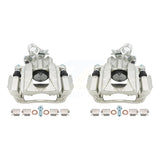 Rear Brake Caliper Left Right Kit For Ford Explorer Taurus Flex Lincoln MKT MKS