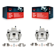 Load image into Gallery viewer, Rear Brake Caliper Left Right Side (Driver Passenger) Kit For Toyota Highlander
