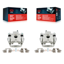 Charger l'image dans la galerie, Rear Brake Caliper Left Right Kit For Lexus RX350 RX330 Toyota Highlander RX400h