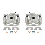 Rear Disc Brake Caliper Left Right Side Kit For 2001-2006 Hyundai Santa Fe