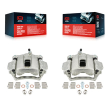 Load image into Gallery viewer, Rear Brake Caliper Left Right Driver Passenger Kit For Toyota 4Runner FJ Cruiser