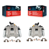 Rear Brake Caliper Left Right Side Kit For Volkswagen Jetta Audi TT Quattro City