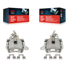 Charger l'image dans la galerie, Rear Disc Brake Caliper Kit For Volkswagen Jetta Rabbit GTI Golf Audi A3 Quattro