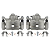 Rear Brake Caliper Kit For Chevrolet Impala Buick LaCrosse Monte Carlo Pontiac