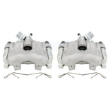 Rear Brake Caliper Left Right Side (Driver Passenger) Kit For Ford Escape C-Max