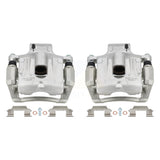 Rear Brake Caliper Kit For GMC Acadia Buick Enclave Chevrolet Traverse Cadillac