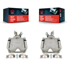 Load image into Gallery viewer, Rear Brake Caliper Kit For Chevrolet Impala Buick LaCrosse Malibu Regal Cadillac