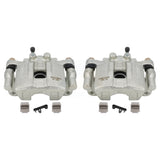 Rear Brake Caliper Kit For Jeep Patriot Dodge Compass Avenger Chrysler Sebring