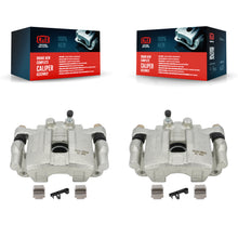 Charger l'image dans la galerie, Rear Brake Caliper Kit For Jeep Patriot Dodge Compass Avenger Chrysler Sebring