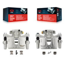 Load image into Gallery viewer, Rear Disc Brake Caliper Left Right Side Kit For Mitsubishi Lancer Outlander