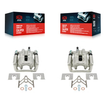 Load image into Gallery viewer, Rear Brake Caliper Left Right Driver Passenger Kit For Acura TL Honda Element CL