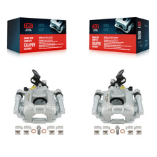 Load image into Gallery viewer, Rear Brake Caliper Kit For Volkswagen Jetta Passat Beetle Golf GTI Eos Audi A3