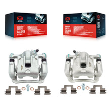 Load image into Gallery viewer, Rear Brake Caliper Left Right Driver Passenger Side Kit For Hyundai Sonata 2.4L
