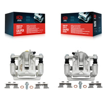 Load image into Gallery viewer, Rear Brake Caliper Left Right Side Kit For Hyundai Sonata Kia Optima Magentis