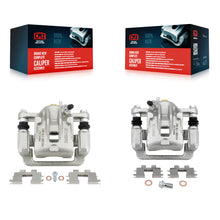Load image into Gallery viewer, Rear Brake Caliper Left Right Driver Passenger Side Kit For Hyundai Sonata Azera