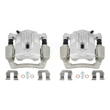 Rear Brake Caliper Left Right (Driver Passenger) Kit For Subaru Outback Legacy