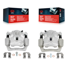 Charger l'image dans la galerie, Rear Brake Caliper Left Right (Driver Passenger) Kit For Subaru Outback Legacy