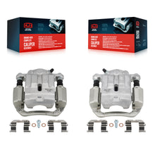 Load image into Gallery viewer, Rear Disc Brake Caliper Left Right Side Kit For Subaru Forester Outback Legacy