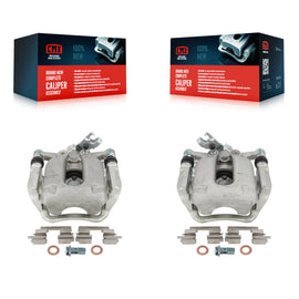 [Rear] 2016-2019 Chevrolet Cruze Premium OE Brake Caliper Kit For Max Safe Braking