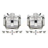 Rear Disc Brake Caliper Left Right Side Kit For Toyota Sienna Lexus RX350 RX450h