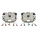 Rear Disc Brake Caliper Left Right Side Kit For 2008-2013 Toyota Highlander