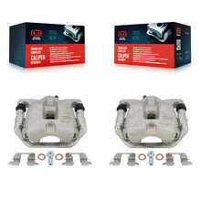 Charger l'image dans la galerie, Rear Disc Brake Caliper Left Right Side Kit For 2008-2013 Toyota Highlander