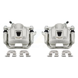 Rear Brake Caliper Left Right (Driver Passenger) Kit For 2004-2010 Toyota Sienna
