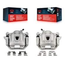 Charger l'image dans la galerie, Rear Brake Caliper Left Right (Driver Passenger) Kit For 2004-2010 Toyota Sienna