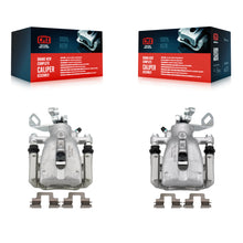 Load image into Gallery viewer, Rear Disc Brake Caliper Left Right Side (Driver Passenger) Kit For Mini Cooper