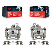 Load image into Gallery viewer, [Rear] 2012-2016 Hyundai Accent Premium OE Brake Caliper Kit For Max Safe Braking