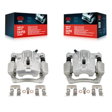 Charger l'image dans la galerie, Rear Brake Caliper Left Right Side Kit For Subaru Impreza Forester Crosstrek XV