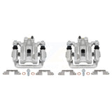 Rear Brake Caliper Left Right Side Kit For Nissan Frontier Xterra Suzuki Equator