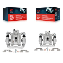 Charger l'image dans la galerie, Rear Brake Caliper Left Right Side Kit For Nissan Frontier Xterra Suzuki Equator