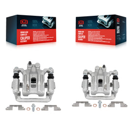 Rear Brake Caliper Left Right Side Kit For Nissan Frontier Xterra Suzuki Equator