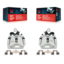 Load image into Gallery viewer, Rear Brake Caliper Left Right Side (Driver Passenger) Kit For Audi A4 Quattro