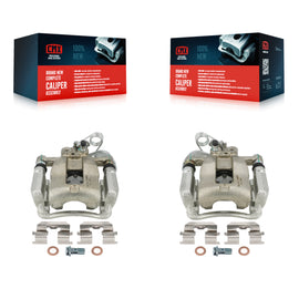 [Rear] 2012-2017 Kia Rio Premium OE Brake Caliper Kit For Max Safe Braking