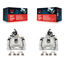 Charger l'image dans la galerie, [Rear] 2008-2009 Audi TT With Mounting Bracket Premium OE Brake Caliper Kit For Max Safe Braking