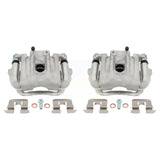 Rear Brake Caliper Kit For Hyundai Santa Fe Kia Sorento With Phenolic Piston