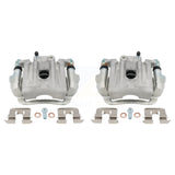 Rear Brake Caliper Left Right Side Kit For Hyundai Kia Sorento Santa Fe Sport XL